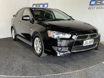 Mitsubishi Lancer 2013 photo 2