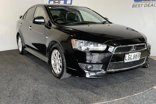 Mitsubishi Lancer