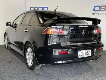 Mitsubishi Lancer 2013 photo 5