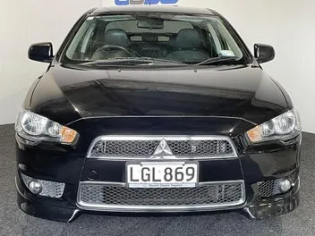 Mitsubishi Lancer 2013 photo 3