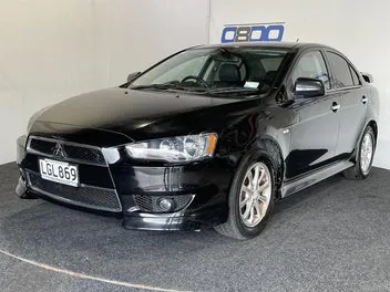 Mitsubishi Lancer 2013 photo 4