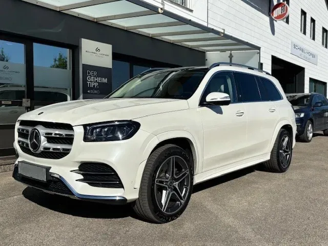 Mercedes-Benz Gls-Class