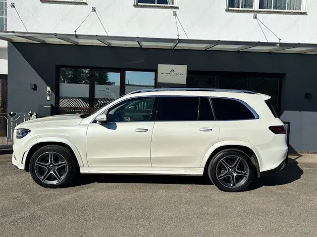 Mercedes-Benz Gls-Class 2021 photo 2