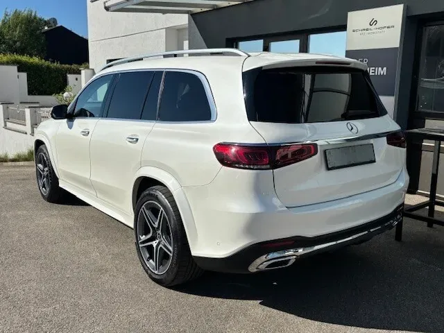 Mercedes-Benz Gls-Class 2021 photo 3