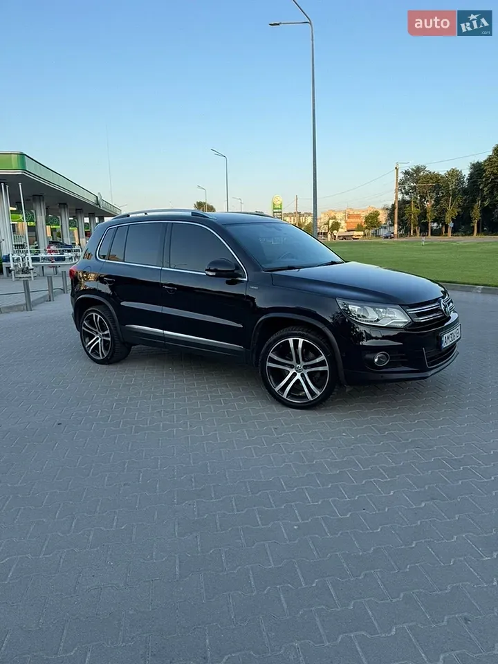 Volkswagen Tiguan 2016 photo 4