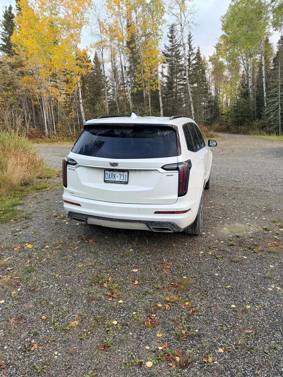 Cadillac Xt6 2024 photo 2