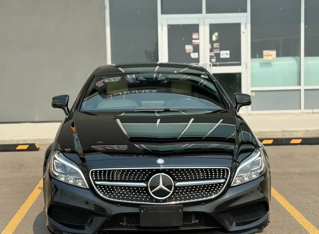 Mercedes-Benz Cls 2017 photo 5