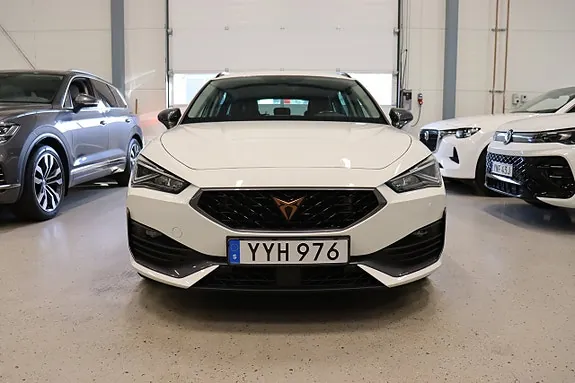 Cupra Leon 2024 photo 3