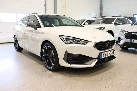 Cupra Leon 2024 photo 2