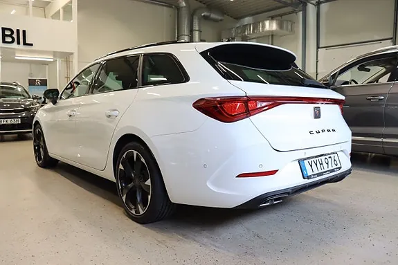 Cupra Leon 2024 photo 4