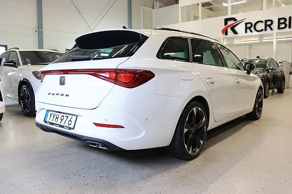 Cupra Leon 2024 photo 5