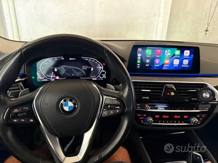 BMW 530E 2026 photo 5