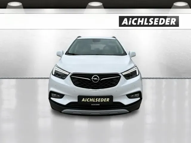 Opel Mokka 2017 photo 2