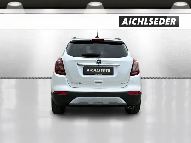 Opel Mokka 2017 photo 3