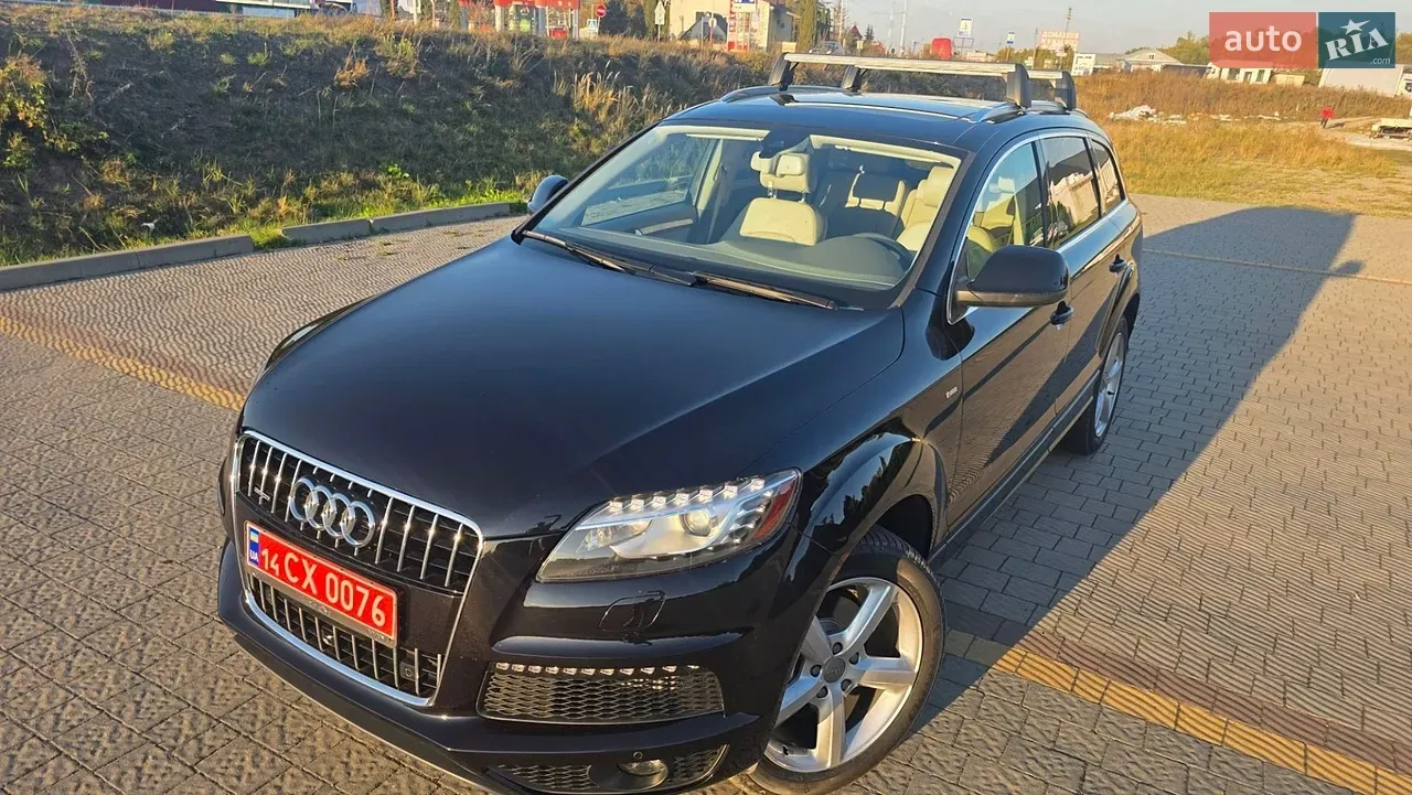 Audi Q7