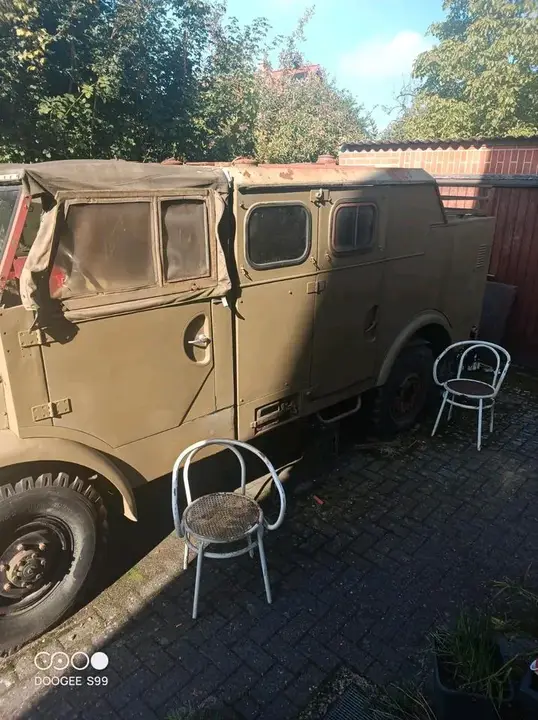 Borgward B2000 Kommando