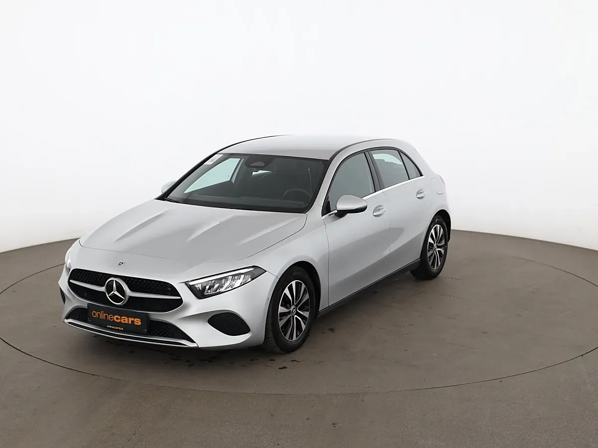 Mercedes-Benz A-Class 2023 photo 2