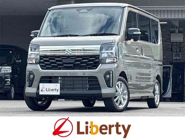 Suzuki Every Wagon