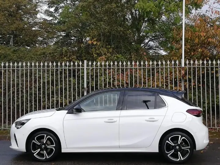 Vauxhall Corsa 2022 photo 4