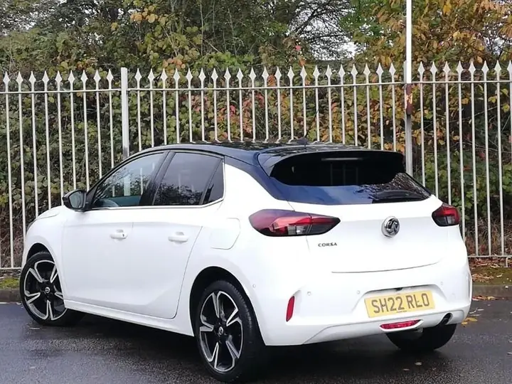 Vauxhall Corsa 2022 photo 2