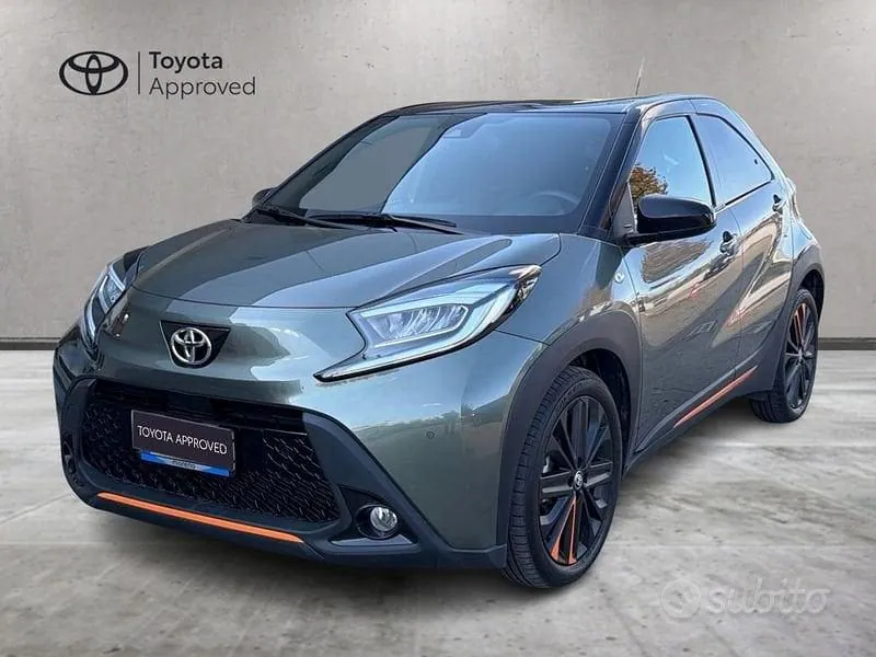 Toyota Aygo X