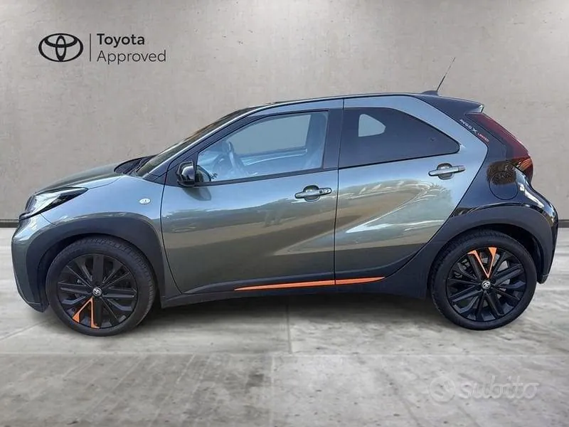 Toyota Aygo X 2022 photo 3