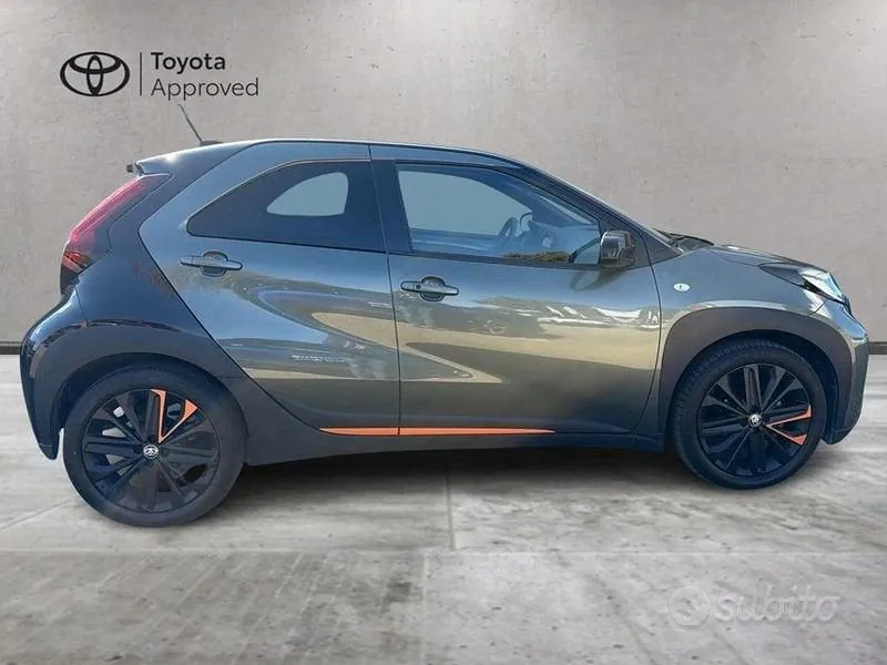 Toyota Aygo X 2022 photo 4
