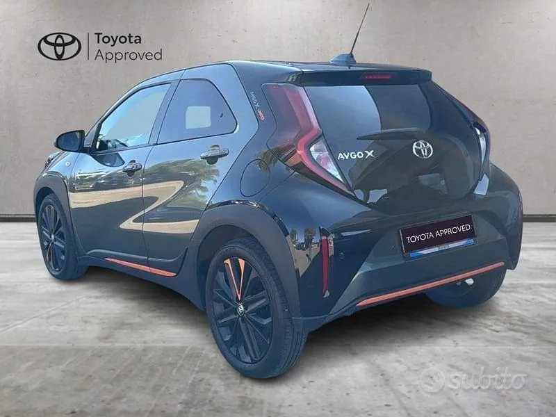 Toyota Aygo X 2022 photo 5