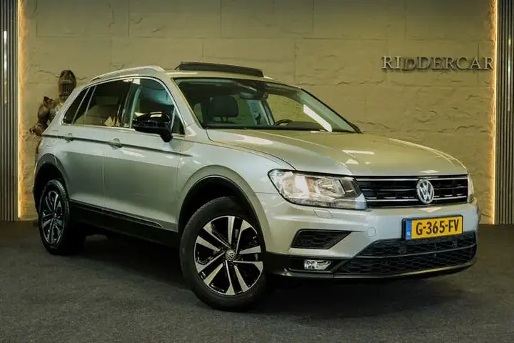Volkswagen Tiguan 2019 photo 3