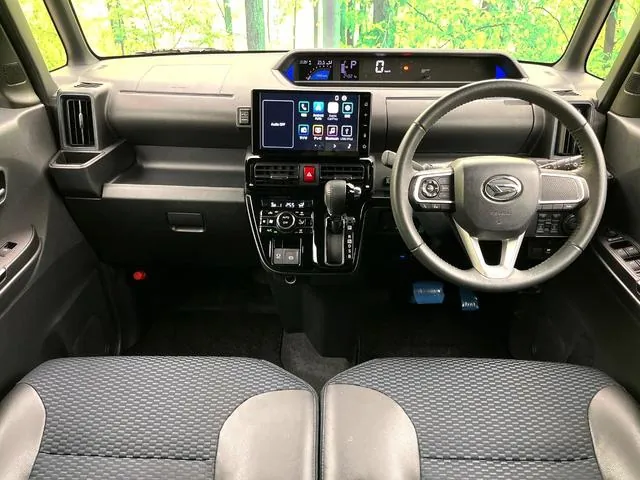 Daihatsu Tanto Custom Rs 2024 photo 2