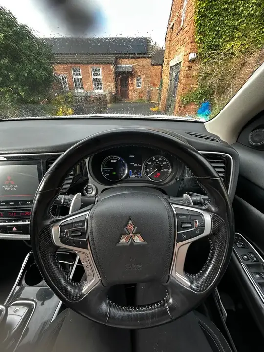 Mitsubishi Outlander 2020 photo 5