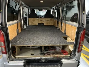 Toyota Hiace 2019 photo 3