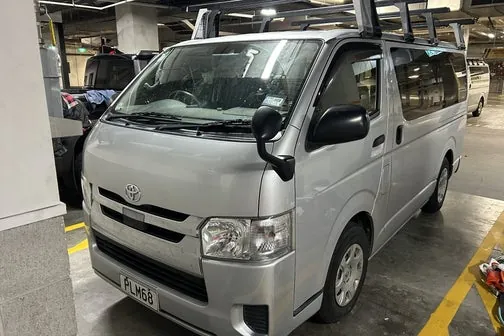Toyota Hiace