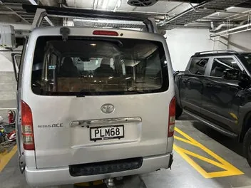 Toyota Hiace 2019 photo 4
