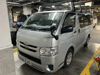 Toyota Hiace 2019 photo 2