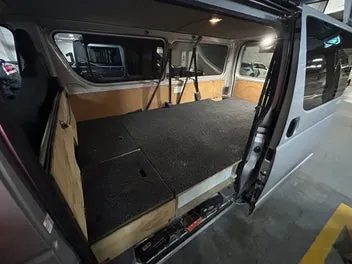 Toyota Hiace 2019 photo 5