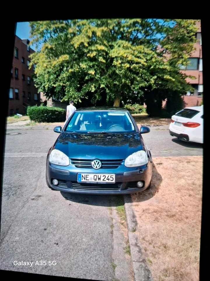 Volkswagen Golf 5