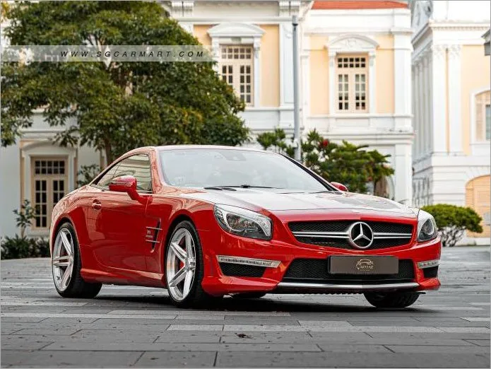 Mercedes-Benz Sl63