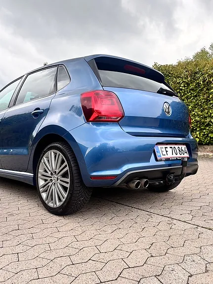 Volkswagen Polo 2015 photo 3