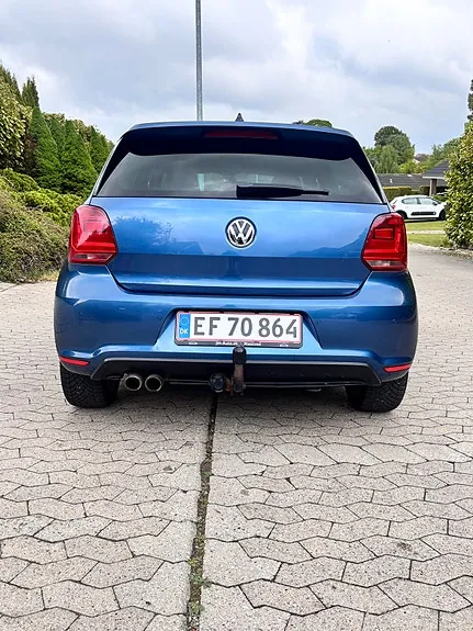 Volkswagen Polo 2015 photo 4