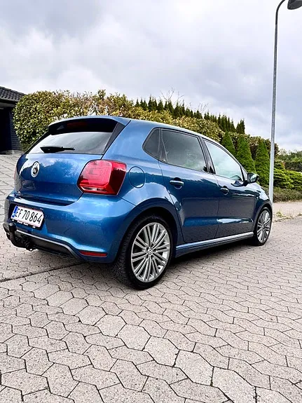 Volkswagen Polo 2015 photo 5