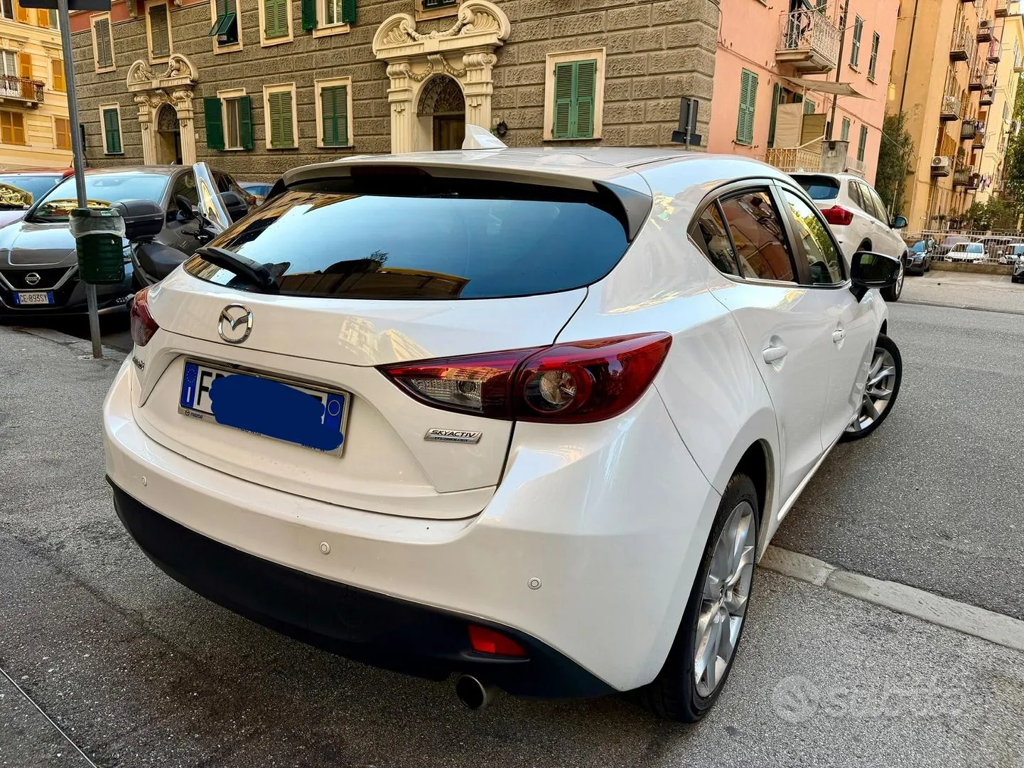 Mazda 3 2016 photo 4