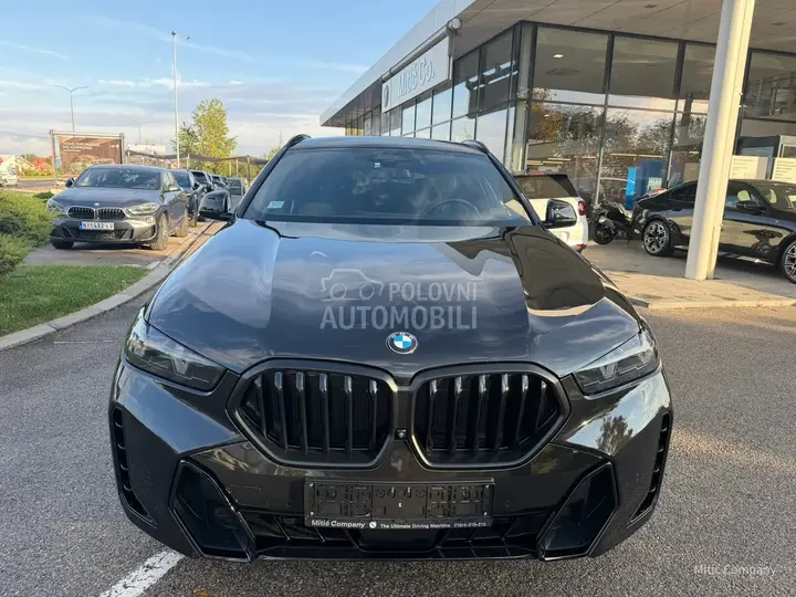 BMW X6 2024 photo 3