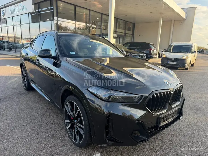 BMW X6 2024 photo 4