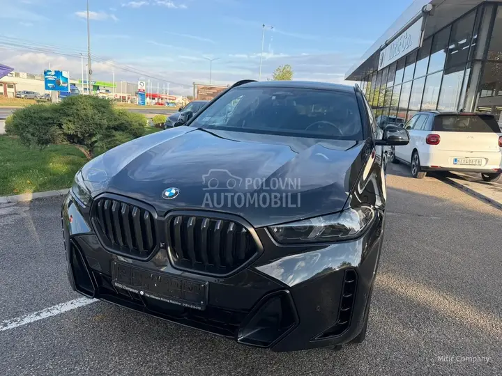BMW X6 2024 photo 2