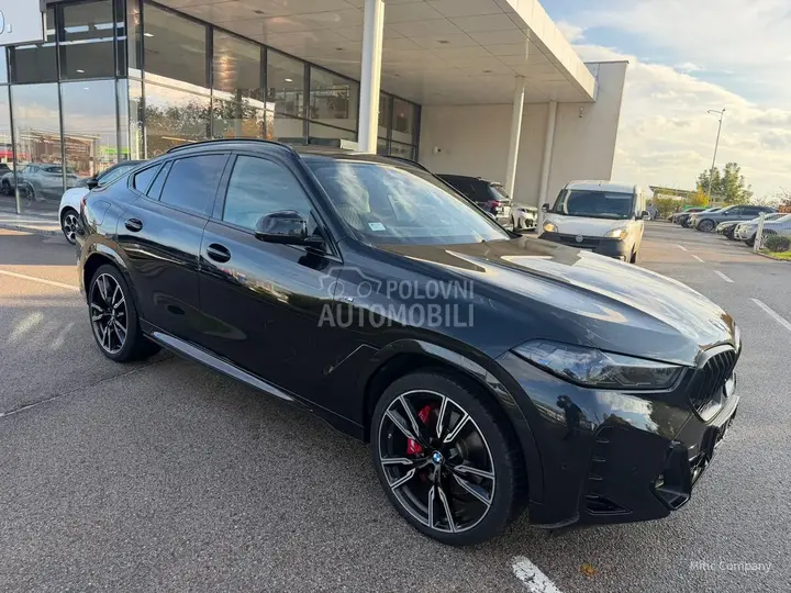 BMW X6 2024 photo 5