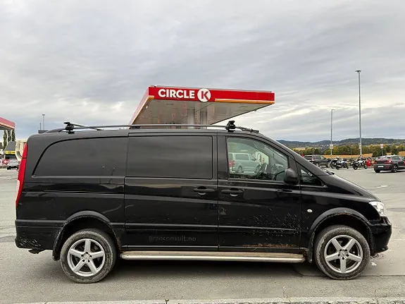 Mercedes-Benz Vito 116 2012 photo 4