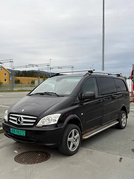 Mercedes-Benz Vito 116