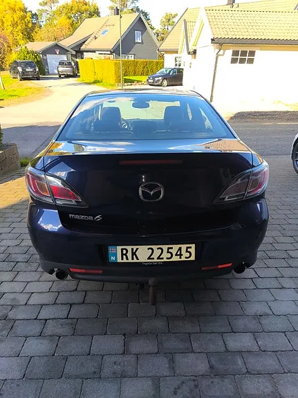 Mazda 6 2010 photo 5