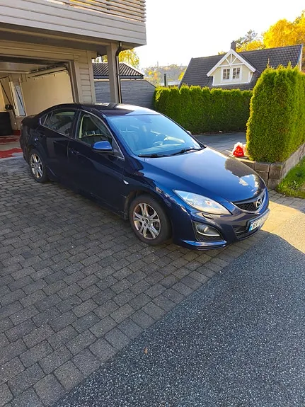 Mazda 6